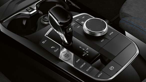 Steptronic Sport transmission. BMW 1 Series, 8-speed Steptronic Sport transmission.