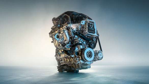 M TwinPower Turbo 4-cylinder petrol engine. BMW 1 Series M TwinPower Turbo 4-cylinder petrol engine.