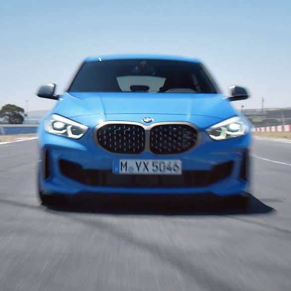 The Highlights Of The All New Bmw 1 Series At A Glance Bmw