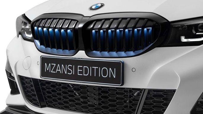 BMW X3 Mzansi Edition BMW X3 Mzansi Edition exterior