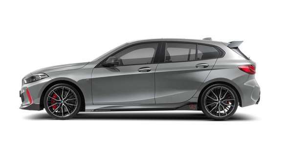 BMW X3 Mzansi Edition paint options BMW X3 Mzansi Edition Glacier Silver paint option