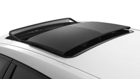 BMW X3 Mzansi Edition M Performance black high gloss throughflow rear spoiler BMW X3 Mzansi Edition M Performance black high gloss throughflow rear spoiler
