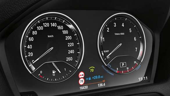 BMW 2 Series Convertible, Active Cruise Control BMW 2 Series Convertible, Active Cruise Control