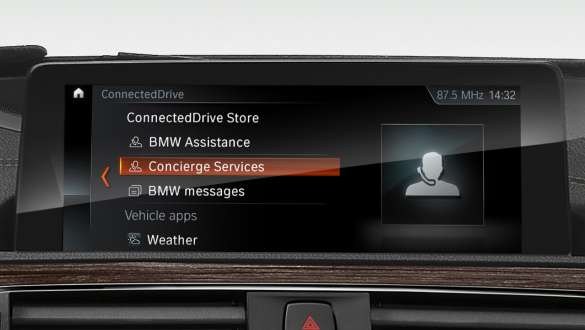 BMW 2 Series Convertible, Concierge Service BMW 2 Series Convertible, Concierge Service