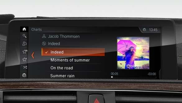 BMW 2 Series Convertible, Apple CarPlay® BMW 2 Series Convertible, Apple CarPlay®