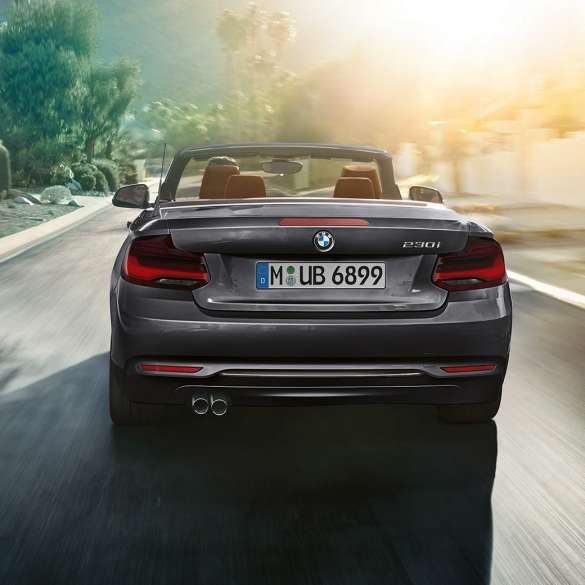 BMW 2 Series Convertible, exterior BMW 2 Series Convertible, exterior
