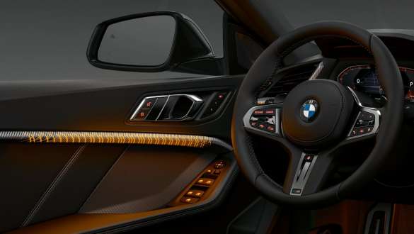 Illuminated interior trim finishers BMW 2 Series Gran Coupé F44 Interior trim finishers 'Illuminated Brooklyn' BMW 2 Series Gran Coupé F44 interior