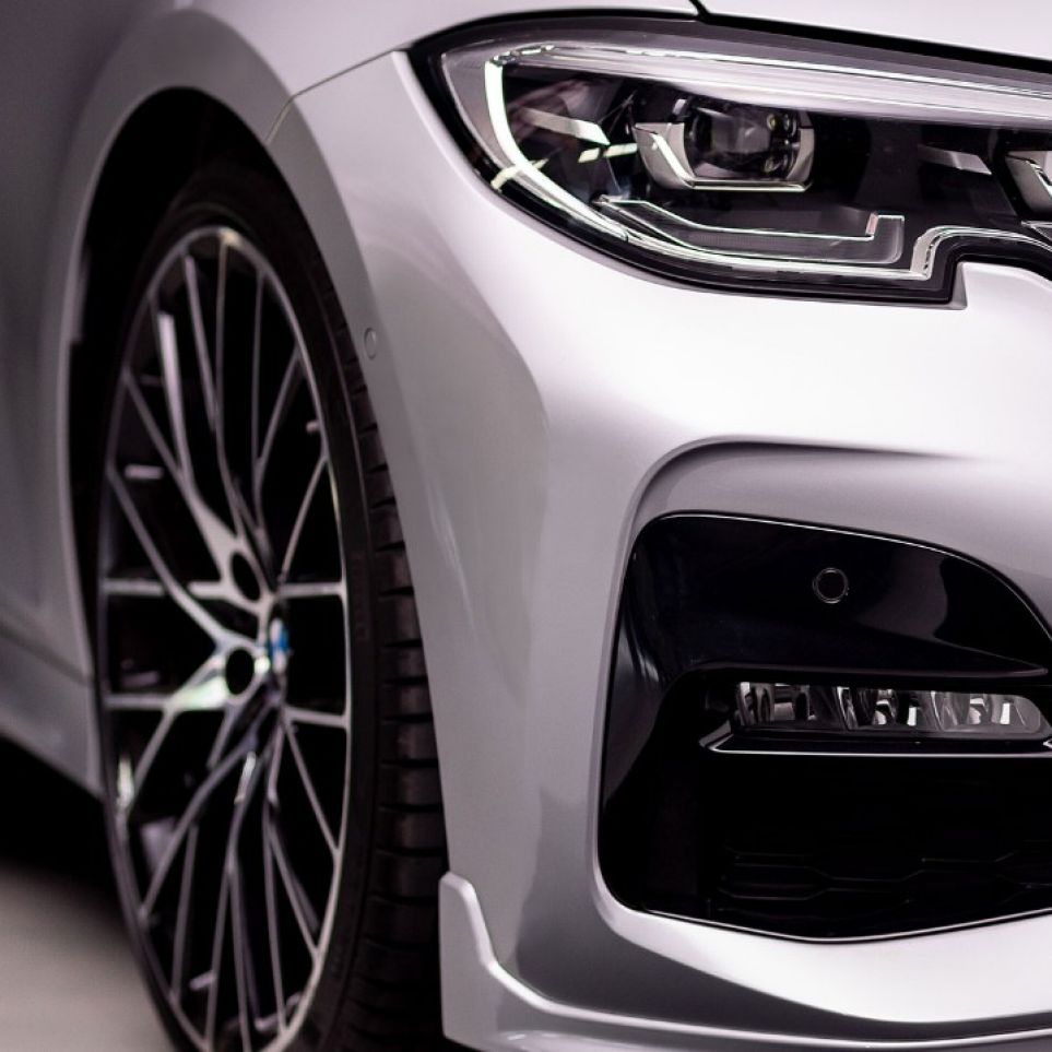 BMW 330is EDITION BMW 330is EDITION exterior