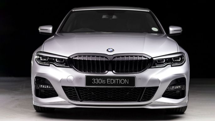 BMW 330is EDITION BMW 330is EDITION exterior