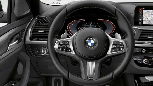 M Leather steering wheel. M Leather steering wheel.