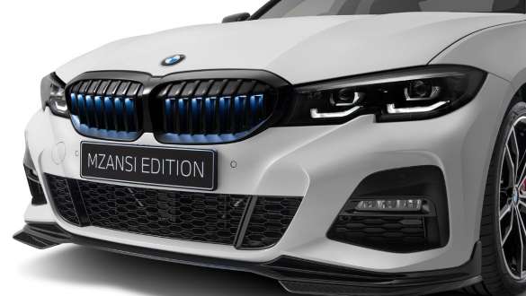 BMW X3 Mzansi M Performance carbon exterior mirror covers. BMW X3 Mzansi M Performance carbon exterior mirror covers.