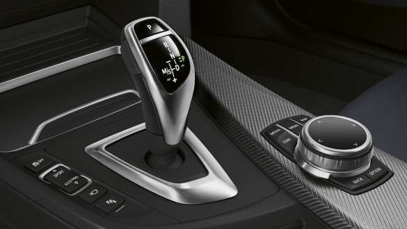 BMW 4 Series Coupé Steptronic transmission BMW 4 Series Coupé Steptronic transmission