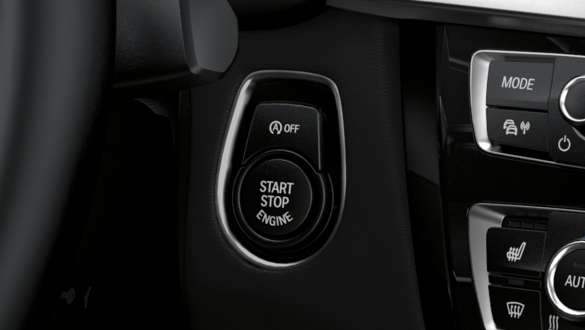 BMW 4 Series Coupé Automatic Start/Stop function BMW 4 Series Coupé Automatic Start/Stop function