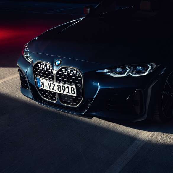 Bmw 4 Series Coupe Discover Highlights Bmw South Africa