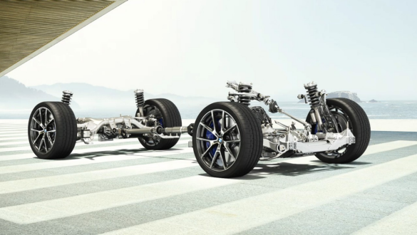 BMW M850i xDrive Dravit Grey metallic, Adaptive M suspension. BMW M850i xDrive Dravit Grey metallic, Adaptive M suspension.
