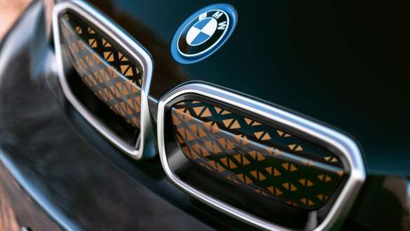 BMW i3 Unique Forever Edition I01 highlight close-up kidney BMW i3 Unique Forever Edition I01 highlight close-up kidney