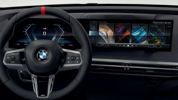 BMW iX M60 i20 2022 electric SUV MyModes 