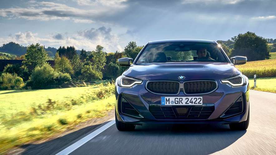 BMW 2 SERIES COUPÉ BMW 2 SERIES COUPÉ
