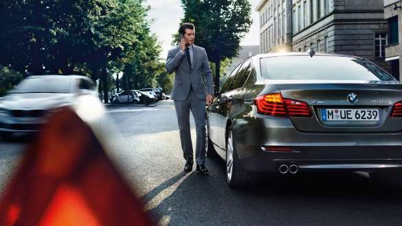 BMW Roadside Assistance