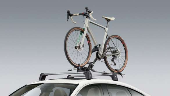 BMW roof cycle carrier BMW i4 M50 G26 2021