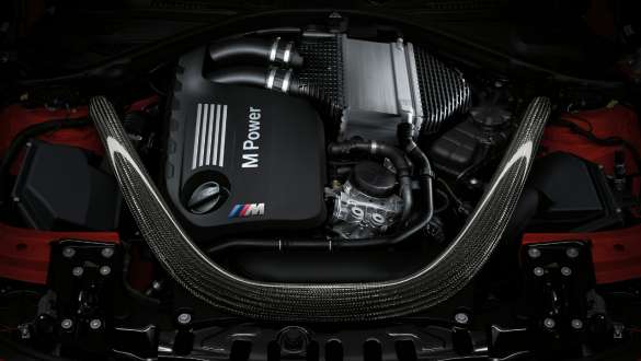 The M4 Details Engines Equipment Bmw South Africa