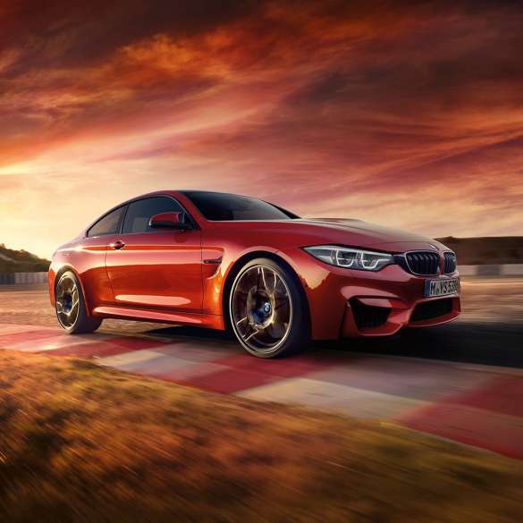 The M4 Bmw M4 Coupe Bmw South Africa