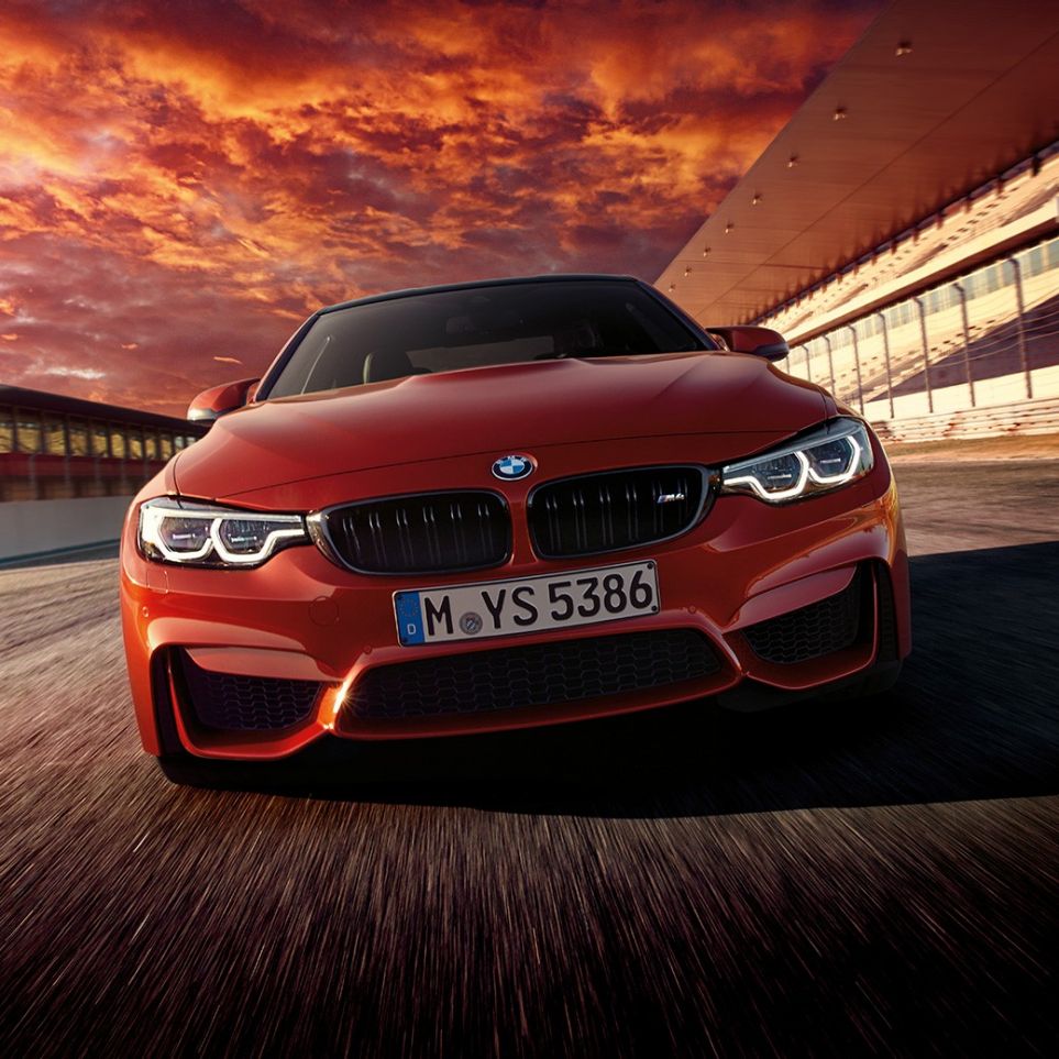 The M4 Bmw M4 Coupe Bmw South Africa