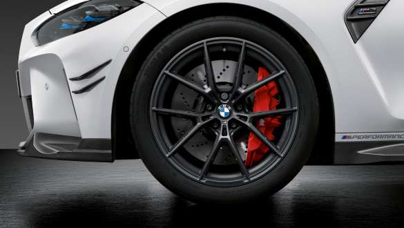 19"/20" M Performance forged wheel 963 M 19"/20" M Performance forged wheel 963 M close-up