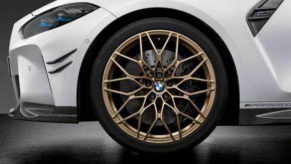20"/21" M Performance forged wheel 1000 20"/21" M Performance forged wheel 1000 M close-up