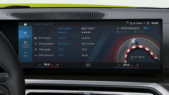 BMW M4 Coupe Models Technical Data Prices BMW .za