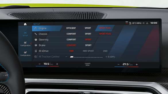M Setup BMW M4 Coupé G82 2020 BMW M4 Coupé G82 2020 BMW M4 M Setup