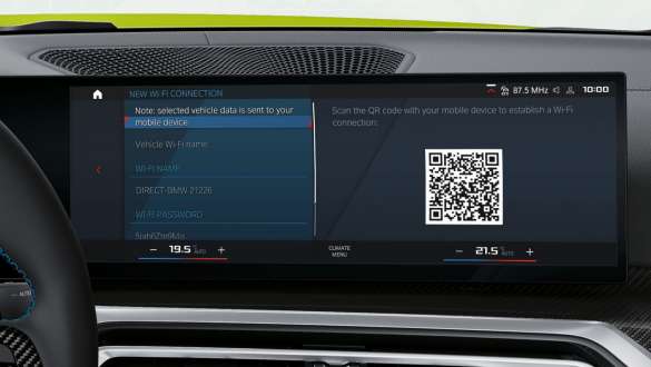 Wi-Fi hotspot BMW 4 Series M Automobiles G82 G22 BMW 4 Series M Automobiles G82 G22 Wi-Fi hotspot
