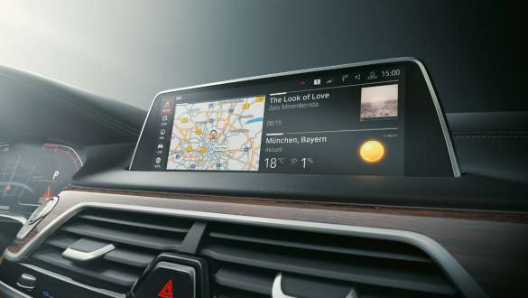 BMW M760Li xDrive Sedan G11 G12 2019 BMW Operating System 7 BMW M760Li xDrive Sedan G11 G12 2019 BMW Operating System 7