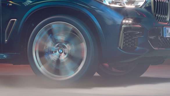 Adaptive M Suspension. Adaptive M Suspension.