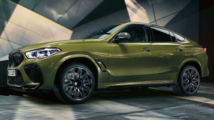 Bmw X6 M Automobiles Discover Highlights Bmw South Africa