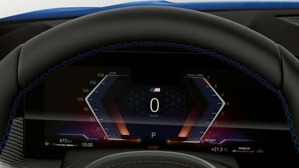 BMW Live Cockpit Professional BMW X7 M60i xDrive G07 LCI BMW Live Cockpit Professional BMW X7 M60i xDrive G07 LCI close-up