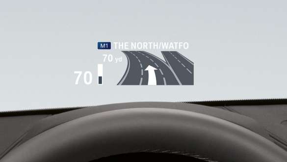 Head-up Display BMW X2 SUV F39 Head-up Display BMW X2 SUV 2020 F39 interior instrument display