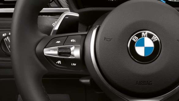 Leather steering wheel BMW X2 SUV F39 Leather steering wheel BMW X2 SUV 2020 F39 interior
