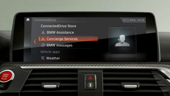 Online Entertainment BMW X2 SUV F39 Online Entertainment BMW X2 SUV 2020 F39 interior
