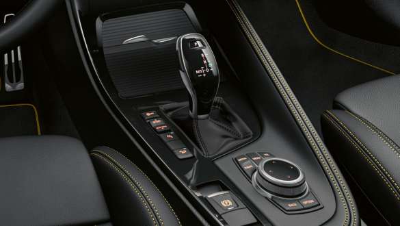 Gear lever BMW X2 F39 Gear lever BMW X2 F39 interior