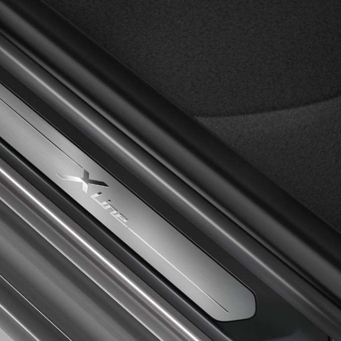 BMW X3 M40i, Model xLine, seats BMW X3 M40i, Model xLine, seats