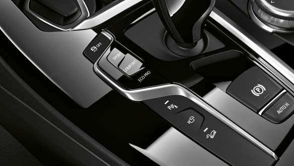 BMW X3 M40i SUV G01, Driving experience control BMW X3 M40i SUV G01, Driving experience control