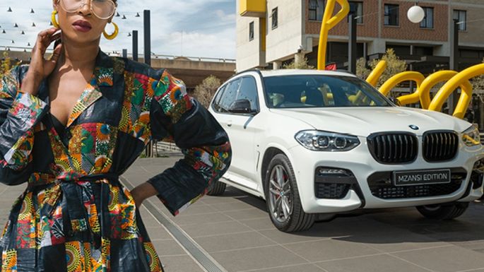 BMW X3 SUV G01 Mzansi Edition BMW X3 SUV G01 Mzansi Edition exterior