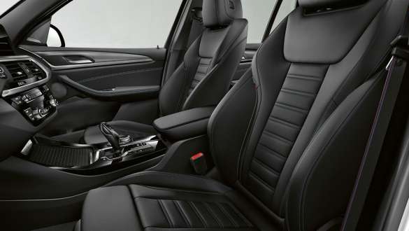 BMW X3 SUV G01 Mzansi Sports Seats BMW X3 SUV G01 Mzansi Sports Seats