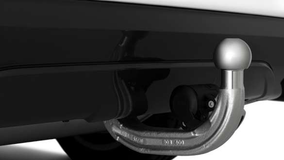 BMW X3 SUV G01 Mzansi Edition trailer tow hitch BMW X3 SUV G01 Mzansi Edition trailer tow hitch