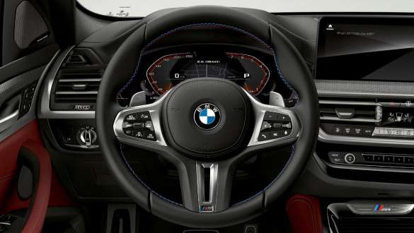 BMW X4 G02 Variable sport steering BMW X4 G02 Variable sport steering 2021