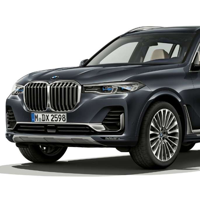BMW X7 Information and Details BMW South Africa