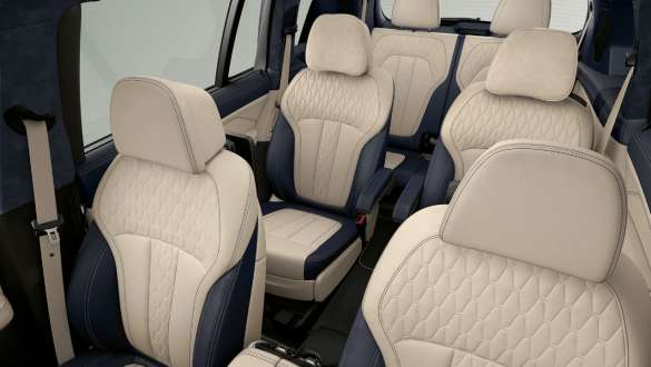 Bmw X7 Information And Details Bmw South Africa