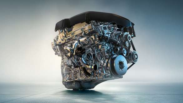 BMW TwinPower Turbo 6-cylinder petrol engine BMW TwinPower Turbo 6-cylinder petrol engine