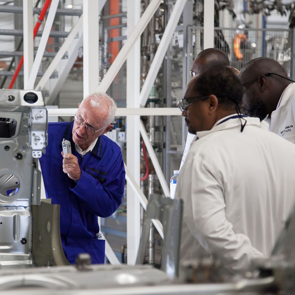 Rosslyn Factory Tours Rosslyn Factory Tours
